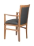 Silla Camila Con Posabrazo - comprar online