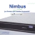 Conjunto Nimbus Firm Sommier Inducol 140x190 - tienda online