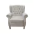 Sillon Berger Capitone - Colombano Muebles