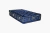 Colchon Gold Jackard Azul 900x1900