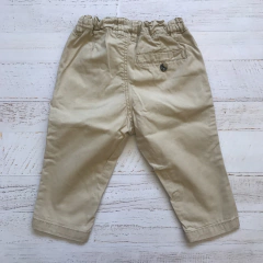 Pantalon de gabardina. H&M. T 4-6 meses - comprar online