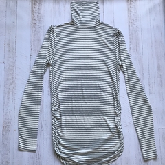 Polera rayada de morley