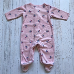 Enterito tipo toalla. CARTERS. 3 meses - comprar online