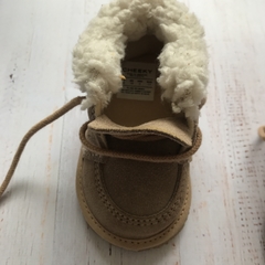 Imagen de Botas de gamuza. CHEEKY. T16