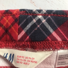 Legging de algodón elastizada. H&M. 2 años - comprar online