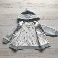 Campera de plush. BABY COTTONS. 6 meses - comprar online