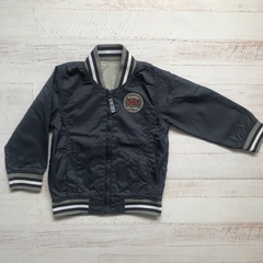 Campera de nylon. MIMO. T4