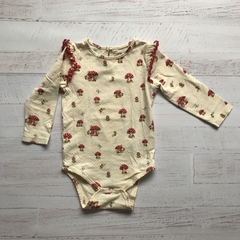 Body manga larga. LITTLE AKIABARA. 18 meses
