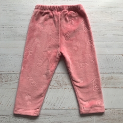 Pantalon de polar. 12-18 meses en internet