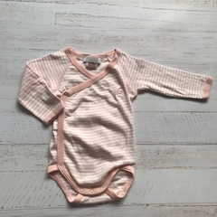 Body manga larga. ZARA HOME. 6-12 meses