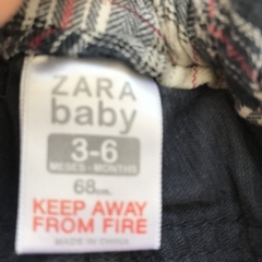 Pantalon de corderoy. ZARA. 3-6 meses - comprar online