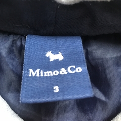 Campera chaleco. Mimo. 3 años - comprar online