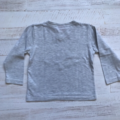 Remera manga larga. Mimo. 2 años - Oh mamá!