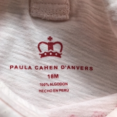 Body sin mangas. PAULA CAHEN DANVERS. T 12 y 18 meses. - comprar online