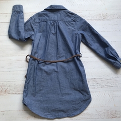 Vestido de jean. H&M. T 3-4 años en internet