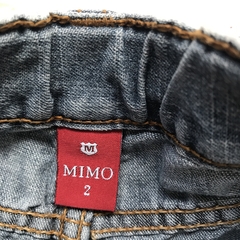 Short de jean. MIMO. T 2 años - comprar online