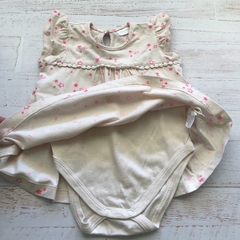 Vestidito body. MIMO. T 3 meses en internet