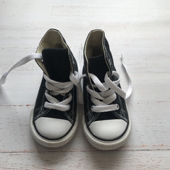 Zapatillas botitas de lona. CONVERSE, T 22 - tienda online