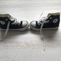 Zapatillas botitas de lona. CONVERSE, T 22 en internet