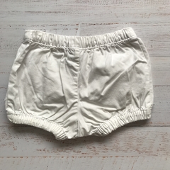 Short babucha blanco. CARTERS. T 9 meses en internet
