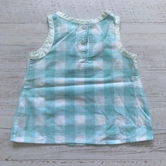 Musculosa. CARTERS. T 9 meses en internet
