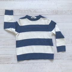 Sweater de hilo. H&M. T 2 años