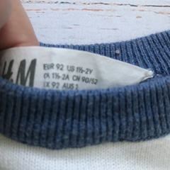 Sweater de hilo. H&M. T 2 años - comprar online