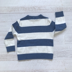 Sweater de hilo. H&M. T 2 años en internet