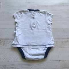 Body manga corta. CHEEKY. T 3-6 meses - comprar online