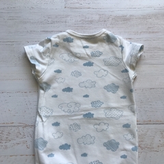 Body manga corta. CHEEKY. T 1-3 meses y 3-6 meses en internet