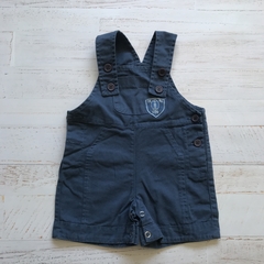 Jardinero de gabardina. CHEEKY. T 3-6 meses