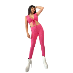 Calza Broderie Calada de Microfibra de Lycra elastizada en 3 colores - comprar online