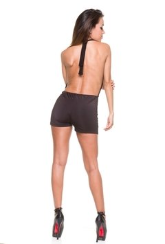 Imagen de Mono Enterito Short Sexy escote buche