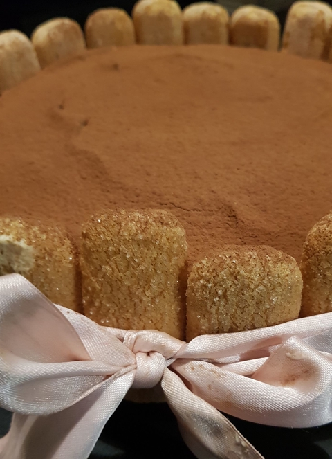 Tiramisu