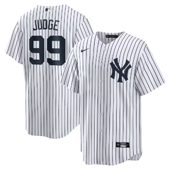 Aaron Judge New York Yankees Nike White Jersey