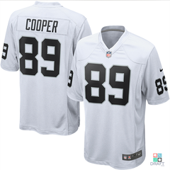 Camisa NFL Amari Cooper Las Vegas Raiders Nike Game Jersey Draft Store