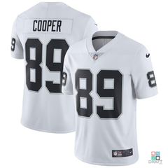 Nike Men's Amari Cooper Oakland Raiders Limited Color Rush Jersey