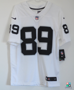 Amari Cooper Las Vegas Raiders Nike Vapor Untouchable Color Rush Limited  Player Jersey - White