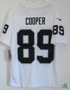 Amari Cooper Raiders Nike Vapor Untouchable Limited Jersey Black L