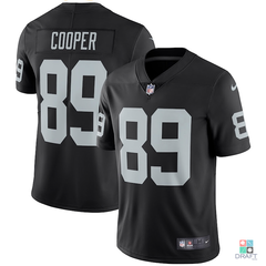 Amari Cooper Las Vegas Raiders Nike Youth Game Jersey - White