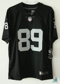 Amari Cooper Raiders Nike Vapor Untouchable Limited Jersey Black L