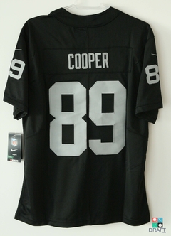 Youth Las Vegas Raiders Amari Cooper Nike White Game Jersey