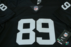 Youth Las Vegas Raiders Amari Cooper Nike White Game Jersey