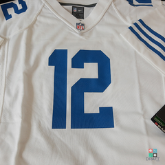 Andrew Luck Indianapolis Colts Nike Alternate Game Jersey - White