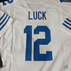 Nike Youth Nike Andrew Luck Royal Indianapolis Colts - Game Jersey