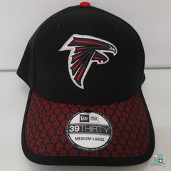 NWT Atlanta Falcons New Era 39thriry M/L NFL