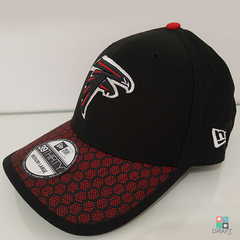 Atlanta Falcons 39THIRTY Black Semester –