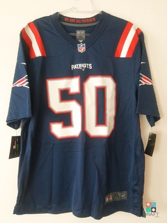 Chase Winovich New England Patriots Nike Women's Game Jersey - Navy