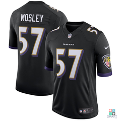 Camisa NFL Mosley Ravens Nike Machine Limited Jersey Draft Store