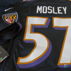 Camisa NFL Mosley Ravens Nike Machine Limited Jersey Draft Store